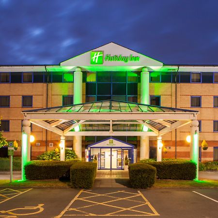 Holiday Inn Warrington By Ihg Luaran gambar