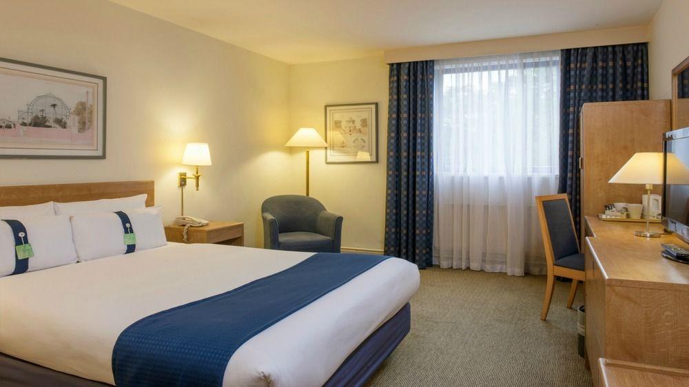 Holiday Inn Warrington By Ihg Luaran gambar