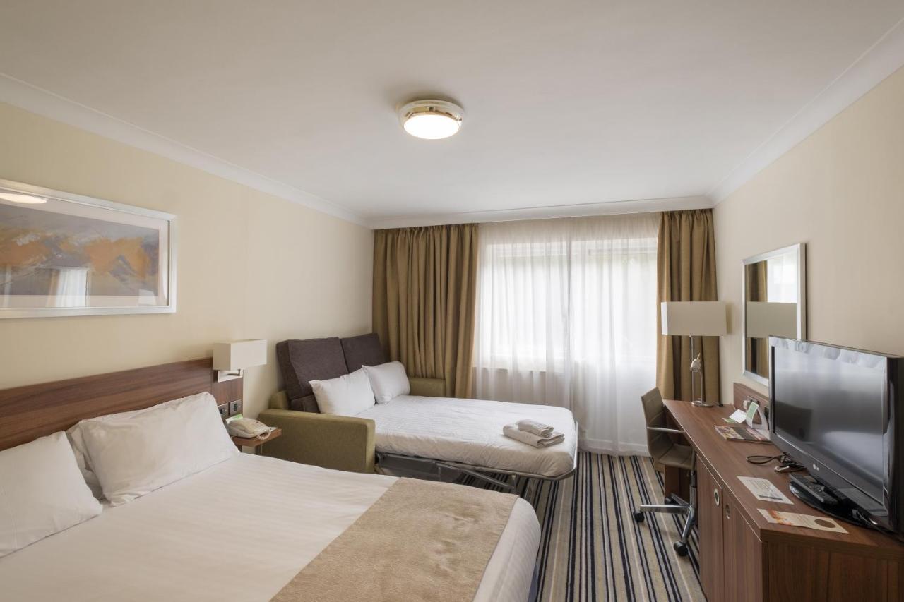 Holiday Inn Warrington By Ihg Luaran gambar