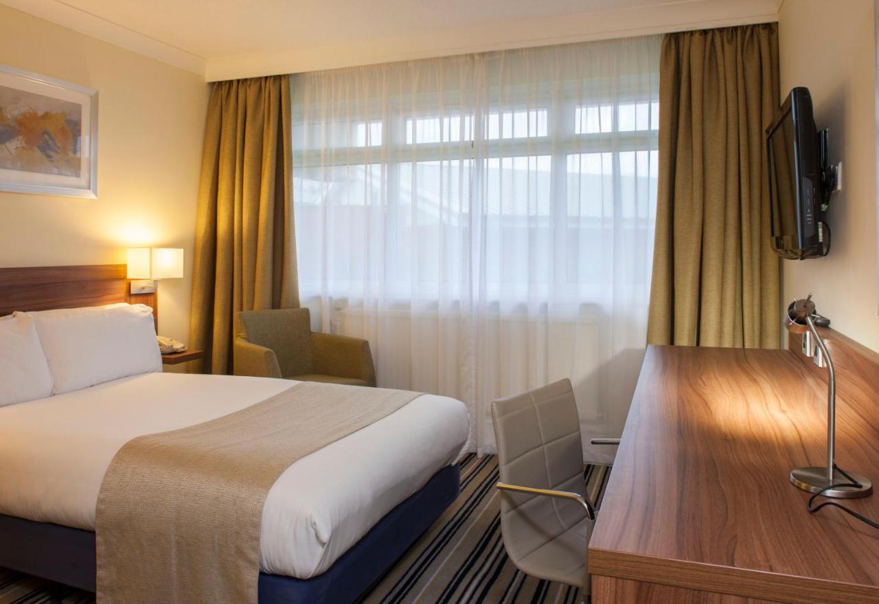 Holiday Inn Warrington By Ihg Luaran gambar