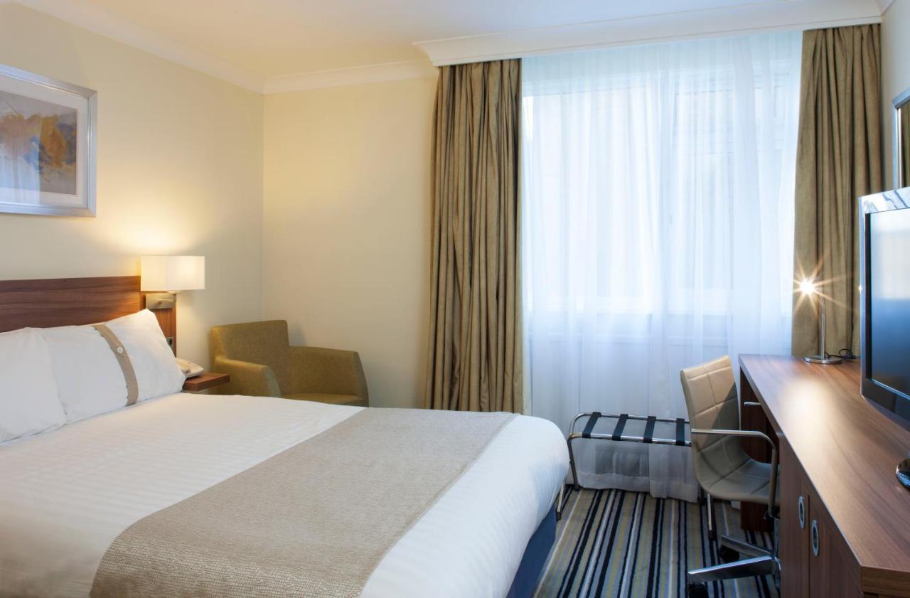 Holiday Inn Warrington By Ihg Luaran gambar