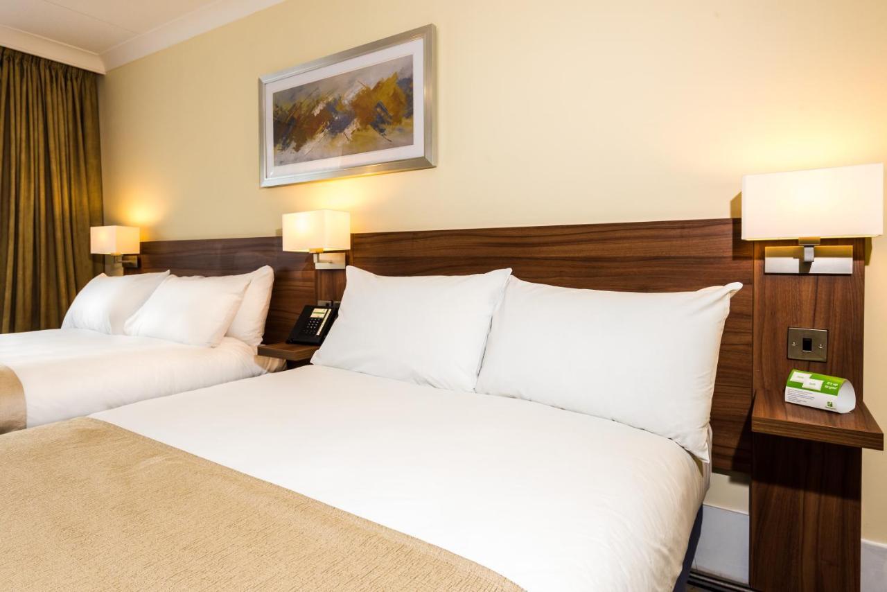 Holiday Inn Warrington By Ihg Luaran gambar