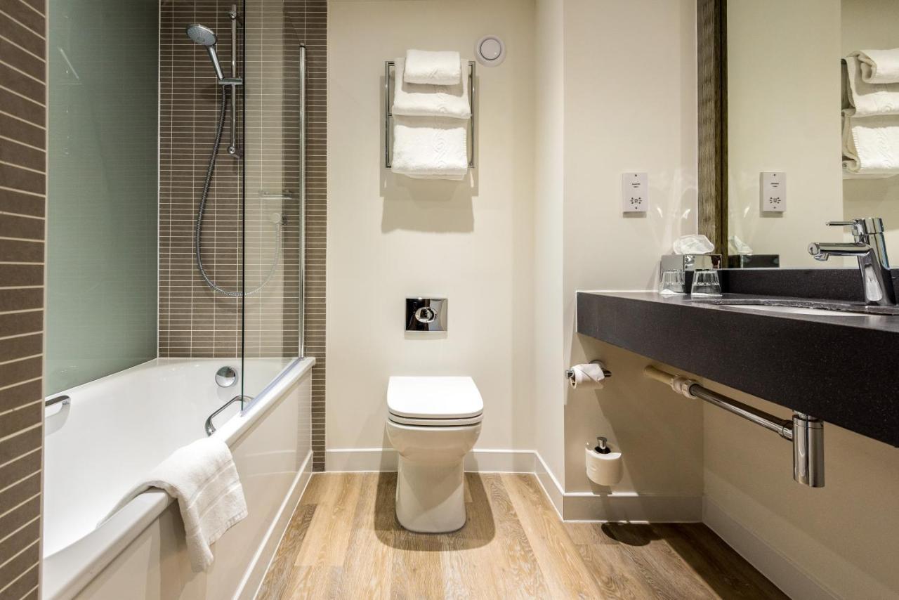 Holiday Inn Warrington By Ihg Luaran gambar