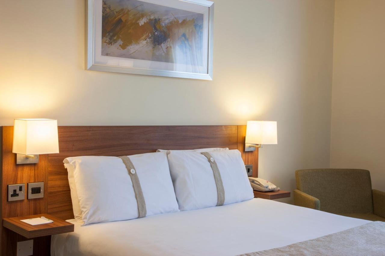 Holiday Inn Warrington By Ihg Luaran gambar