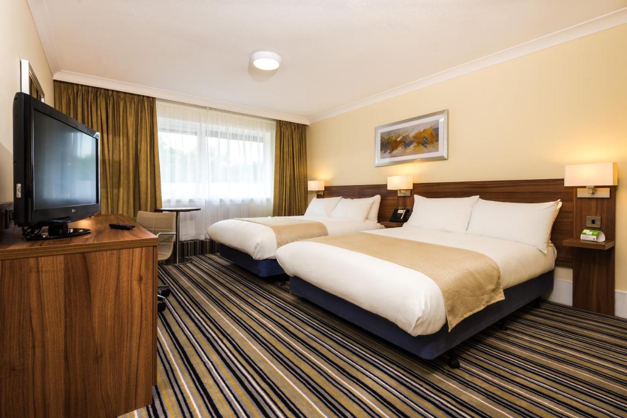 Holiday Inn Warrington By Ihg Luaran gambar
