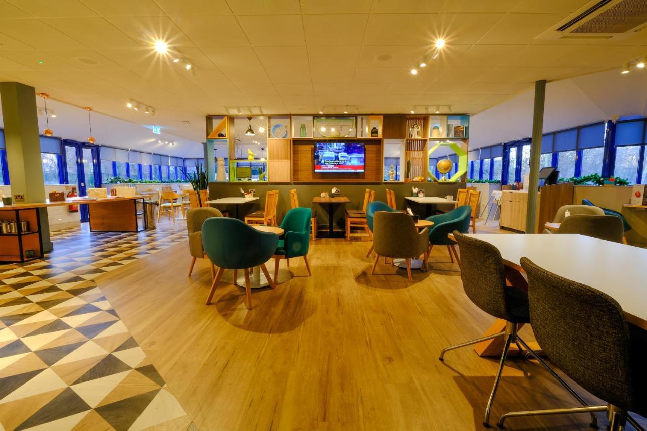 Holiday Inn Warrington By Ihg Luaran gambar