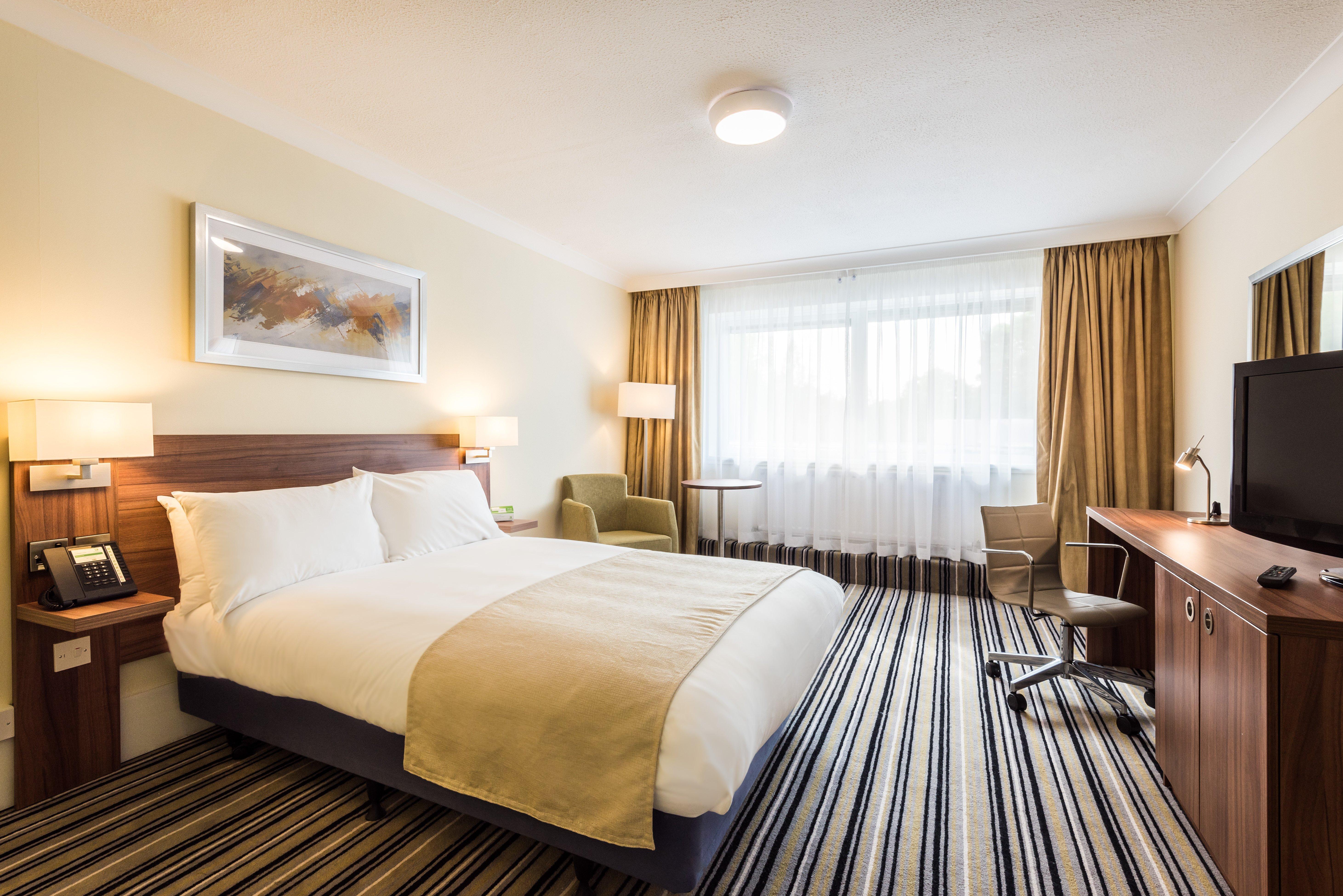 Holiday Inn Warrington By Ihg Luaran gambar