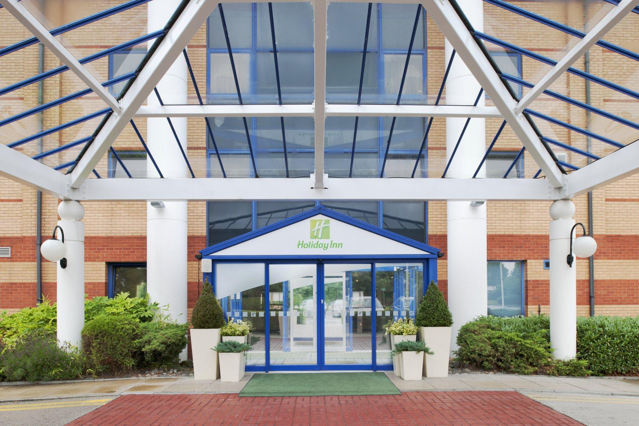 Holiday Inn Warrington By Ihg Luaran gambar