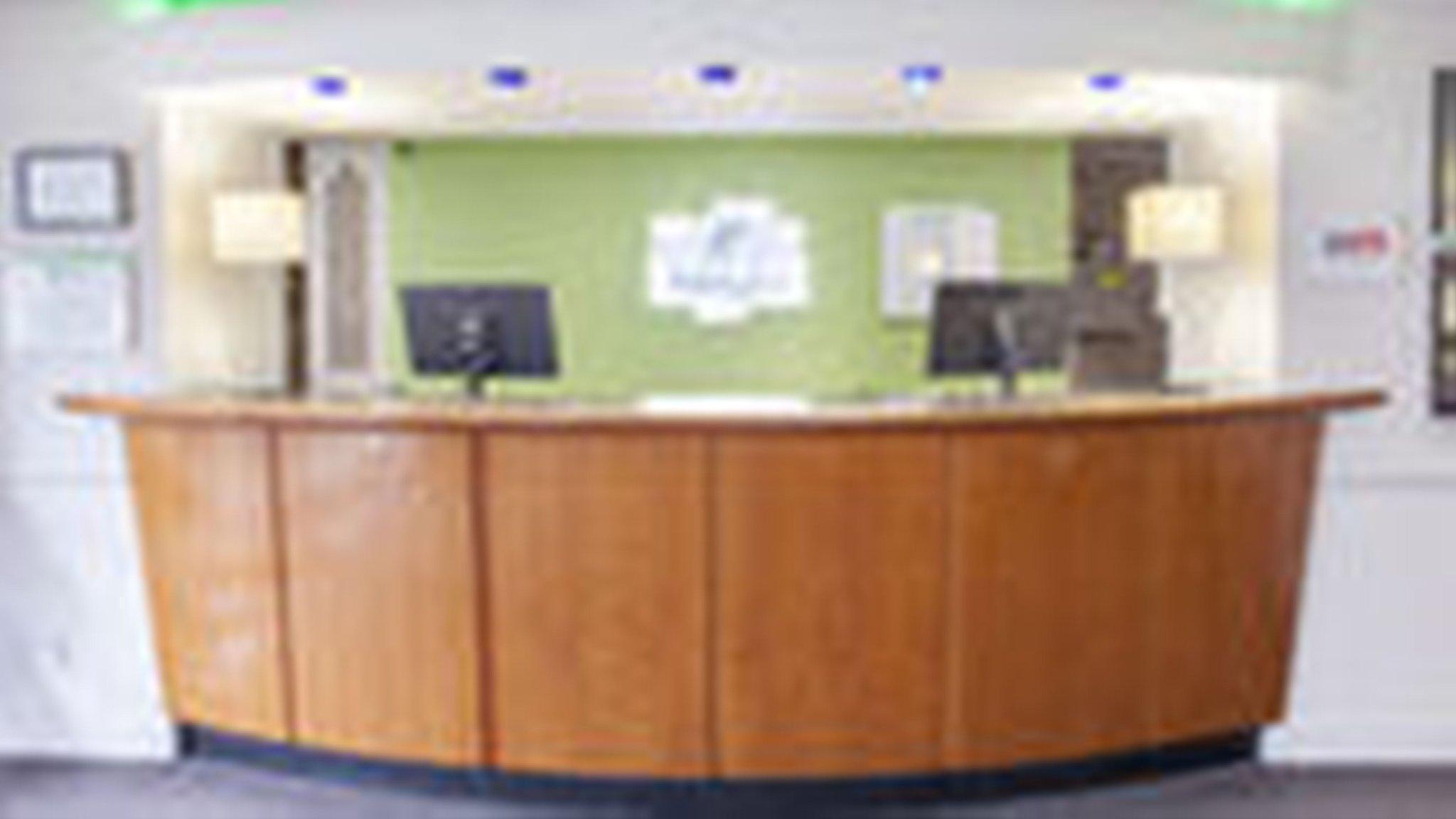Holiday Inn Warrington By Ihg Luaran gambar