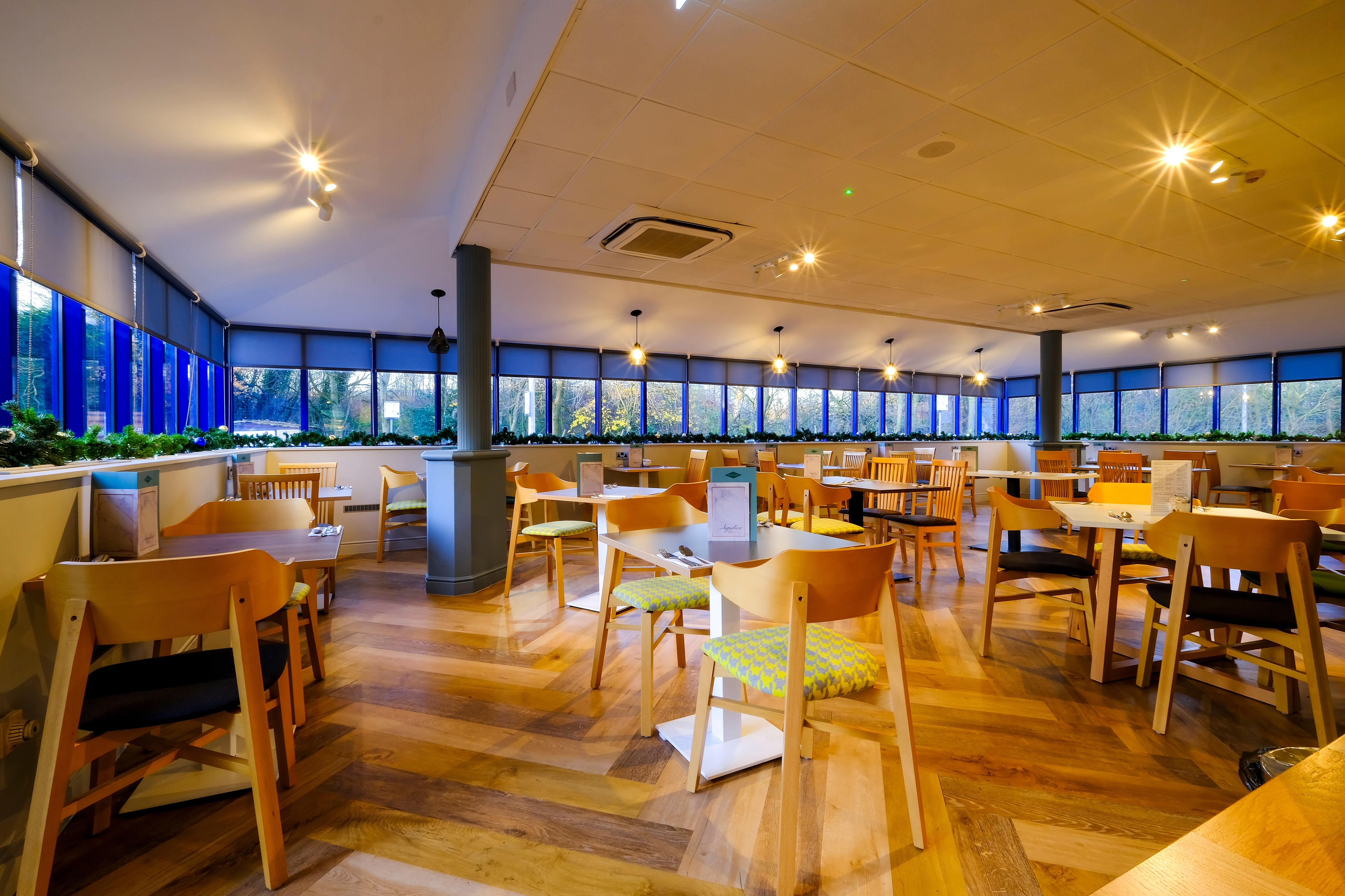 Holiday Inn Warrington By Ihg Luaran gambar