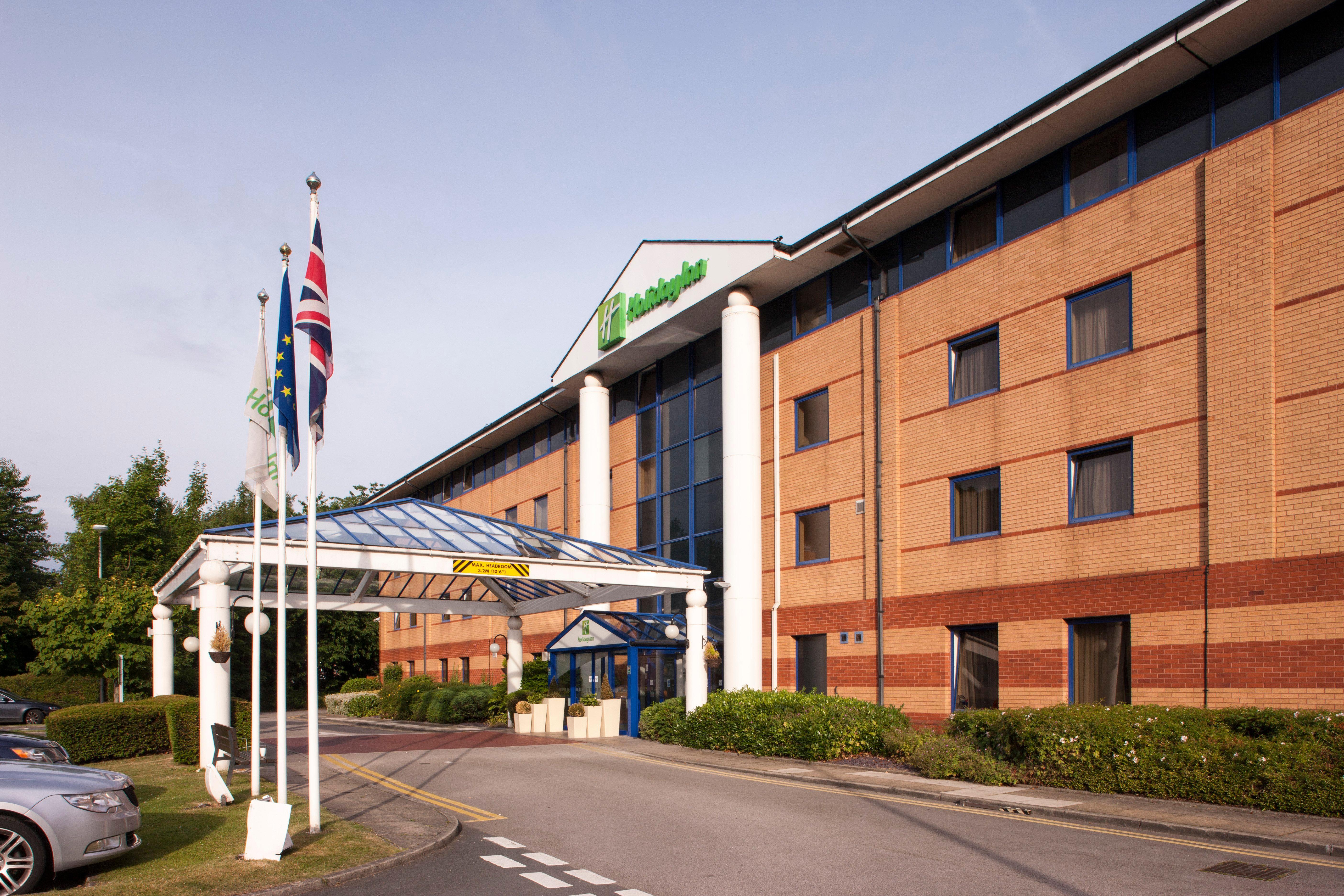 Holiday Inn Warrington By Ihg Luaran gambar