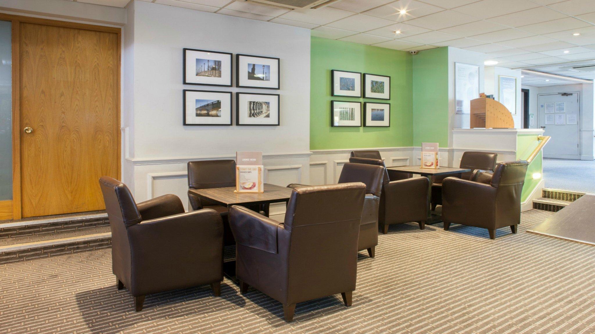 Holiday Inn Warrington By Ihg Luaran gambar