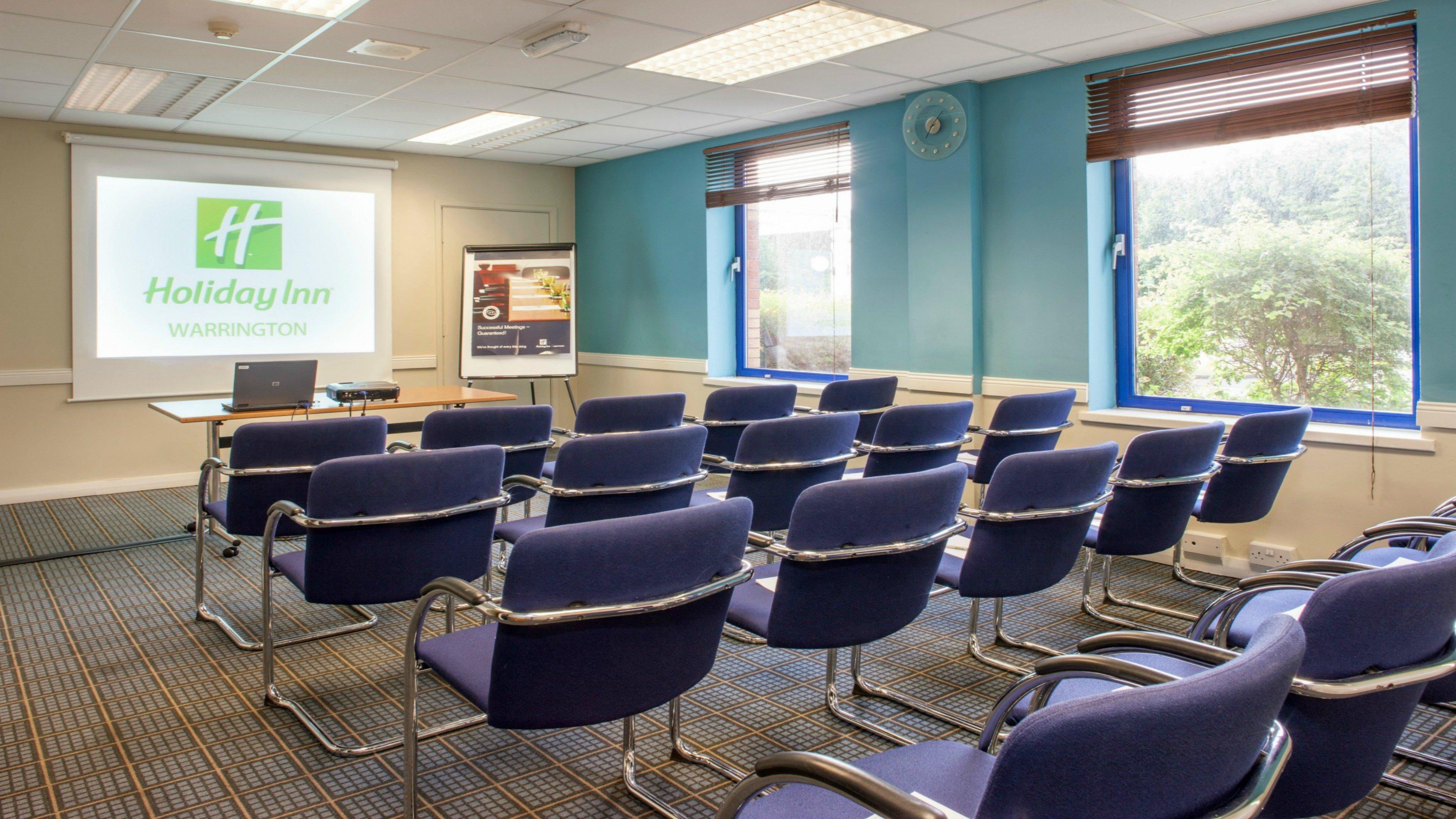 Holiday Inn Warrington By Ihg Luaran gambar