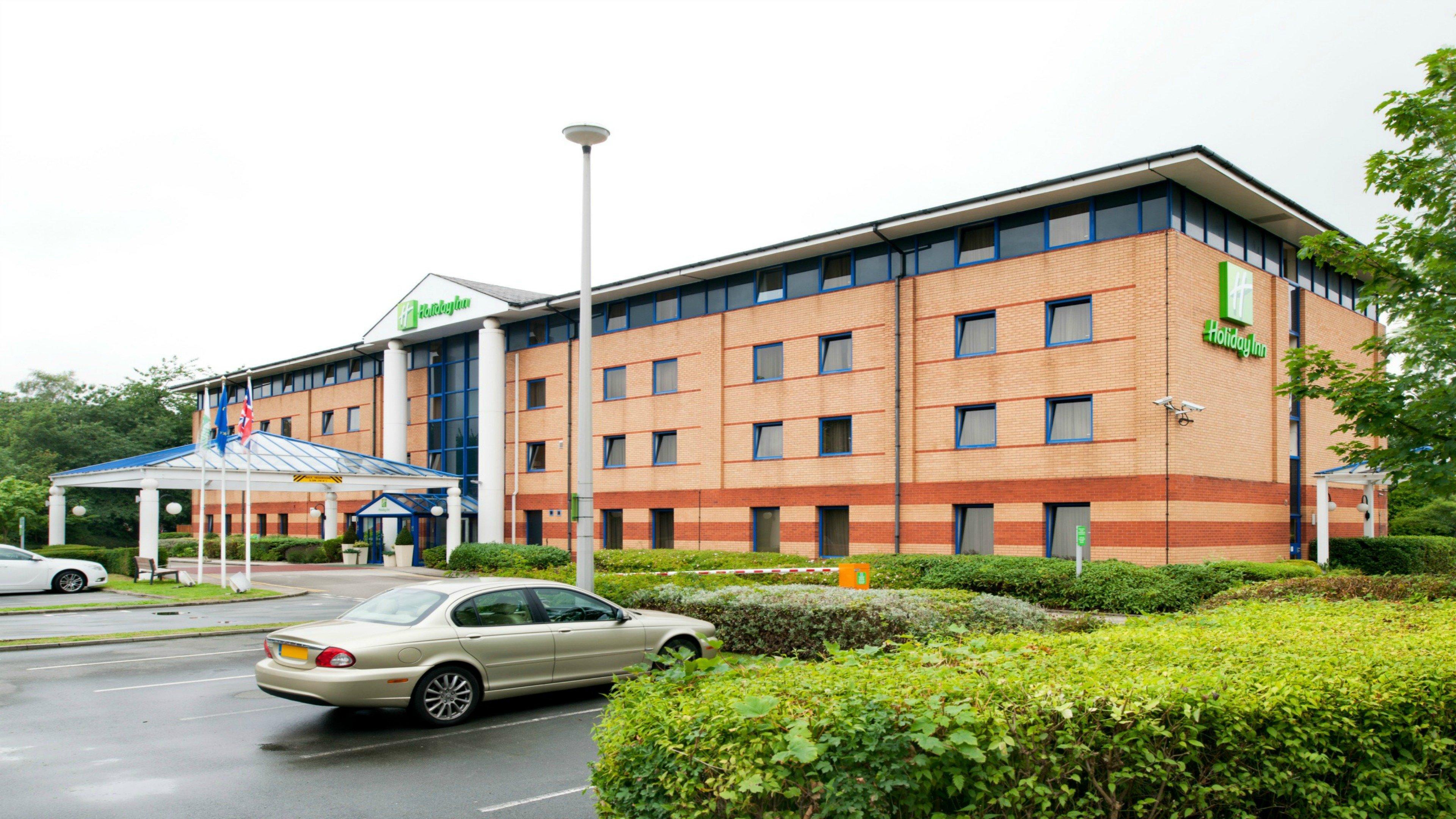 Holiday Inn Warrington By Ihg Luaran gambar