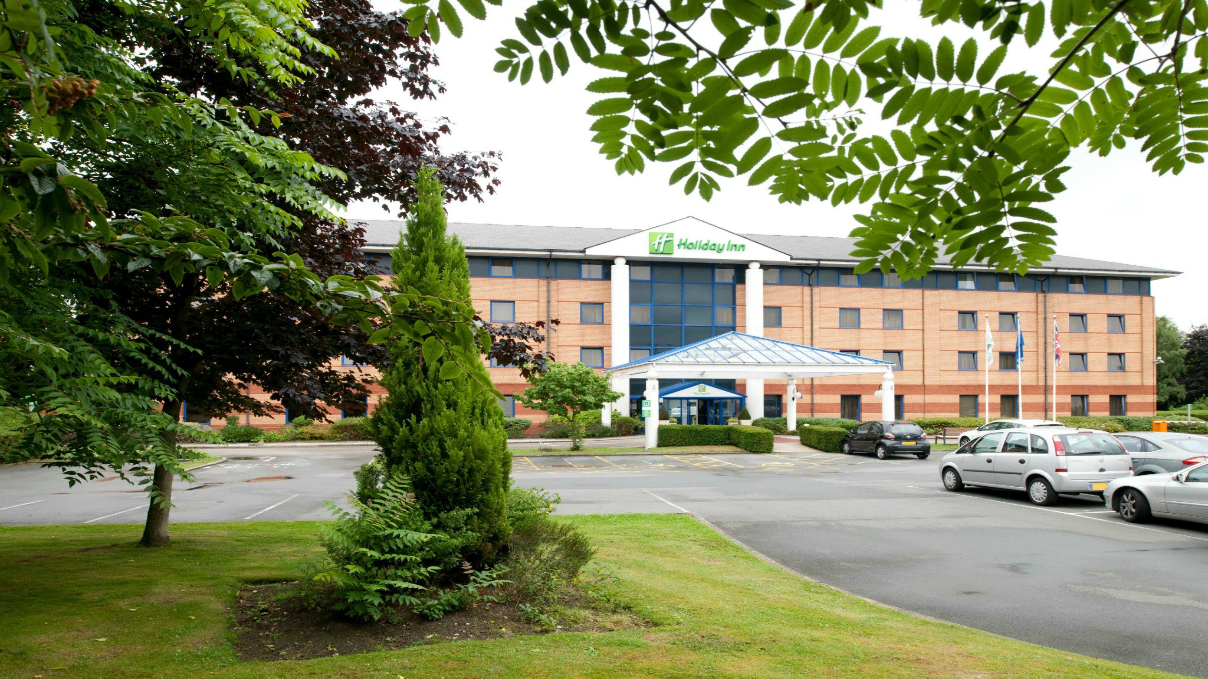 Holiday Inn Warrington By Ihg Luaran gambar