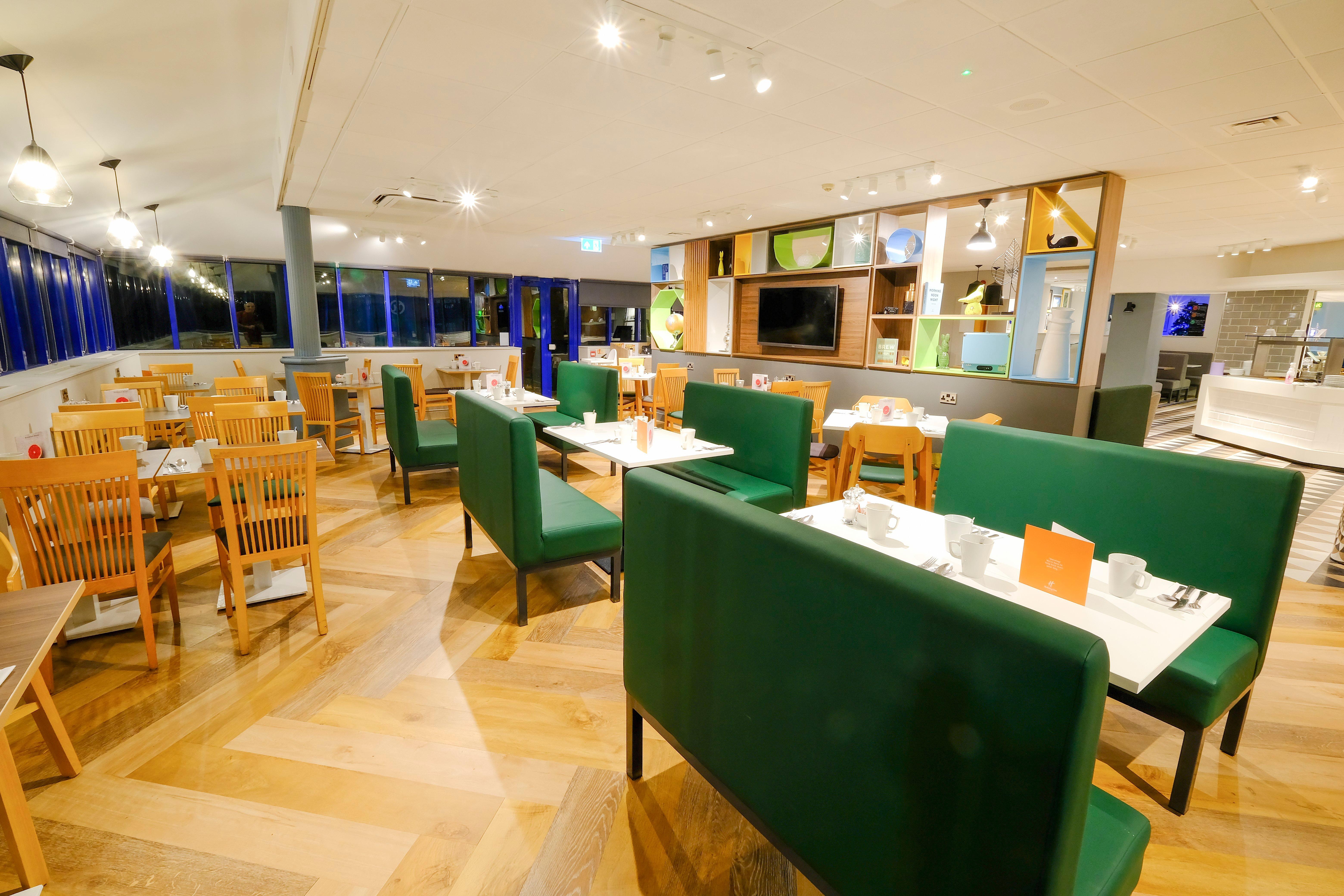 Holiday Inn Warrington By Ihg Luaran gambar