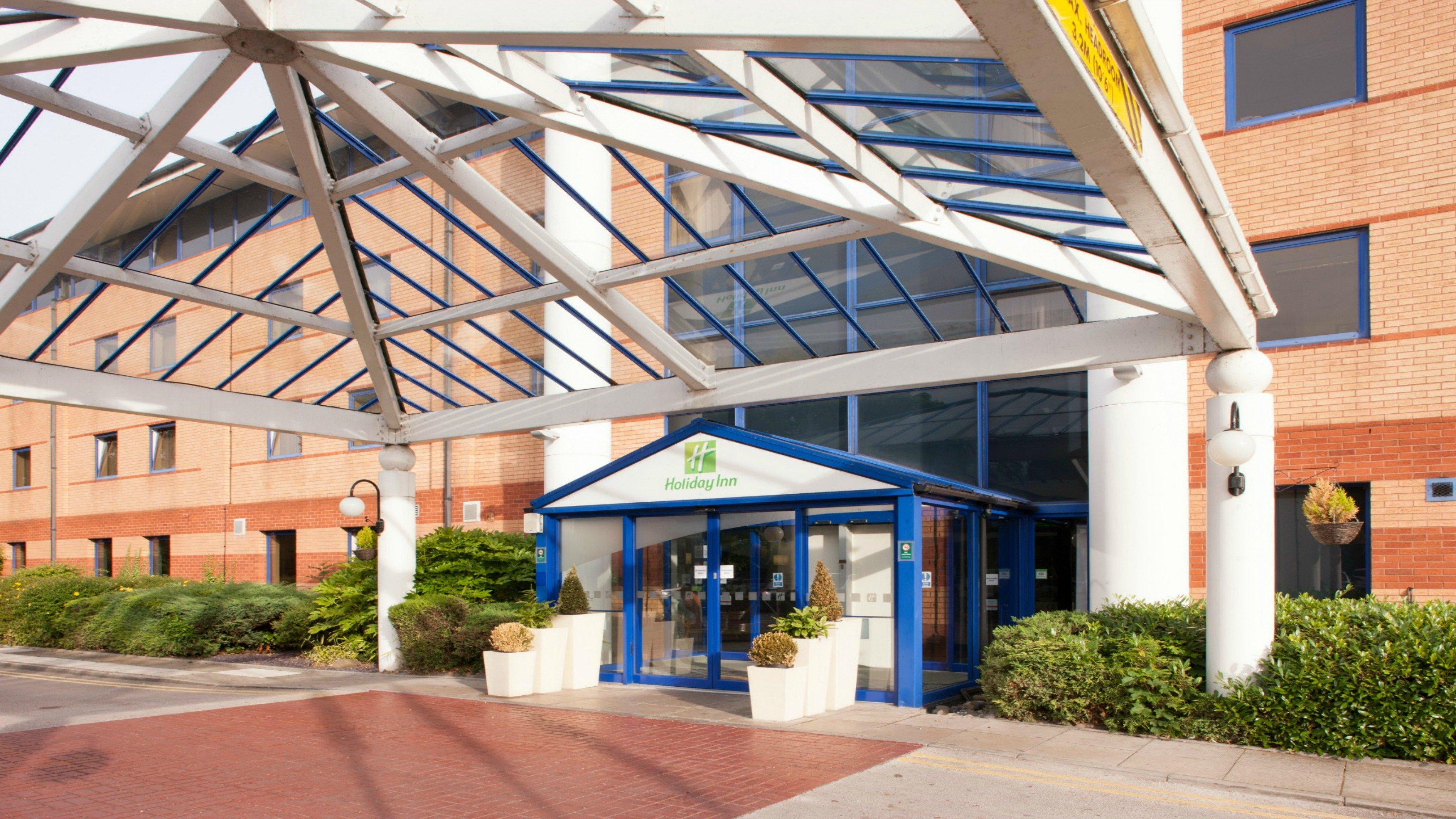 Holiday Inn Warrington By Ihg Luaran gambar