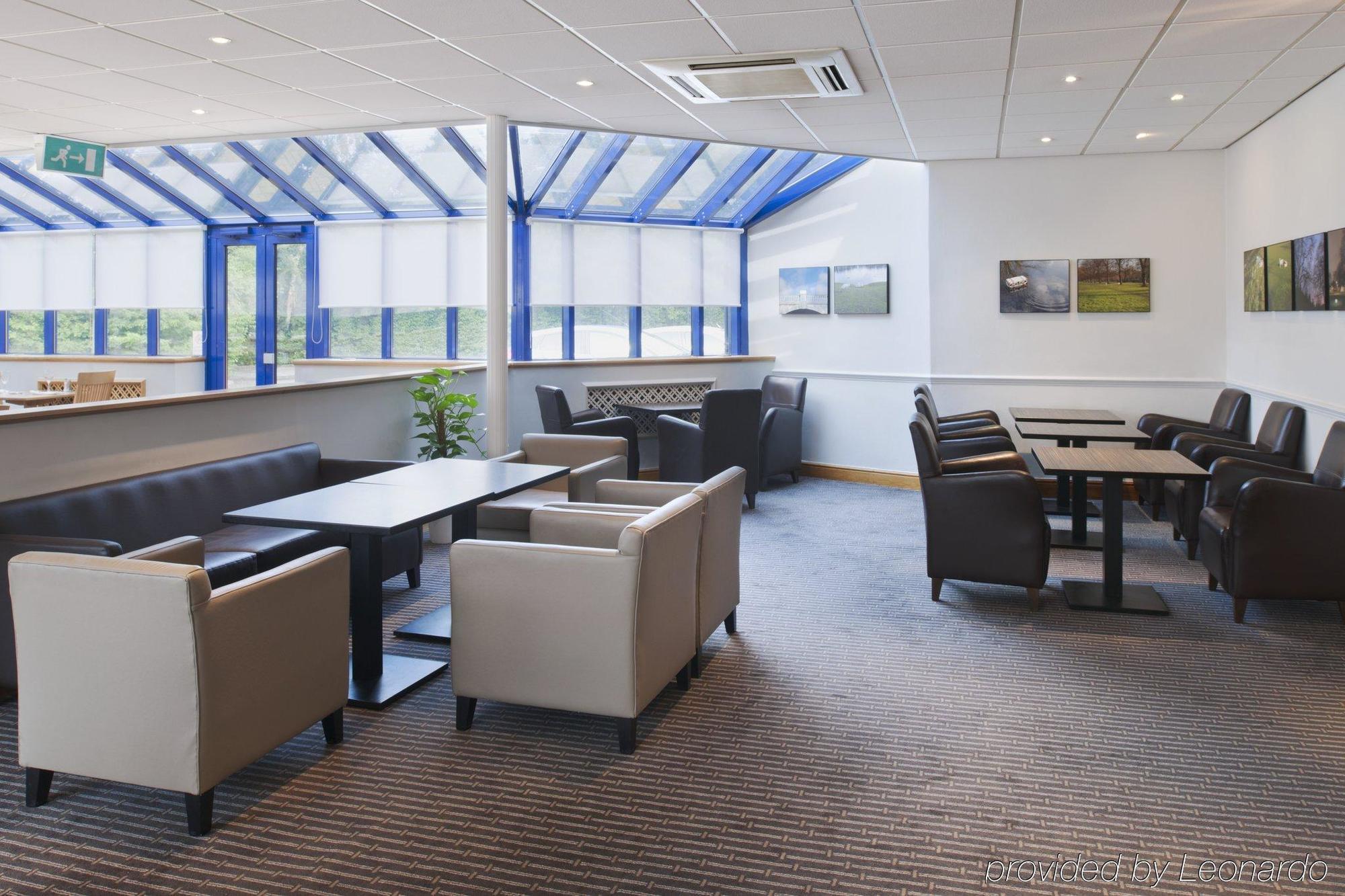 Holiday Inn Warrington By Ihg Luaran gambar