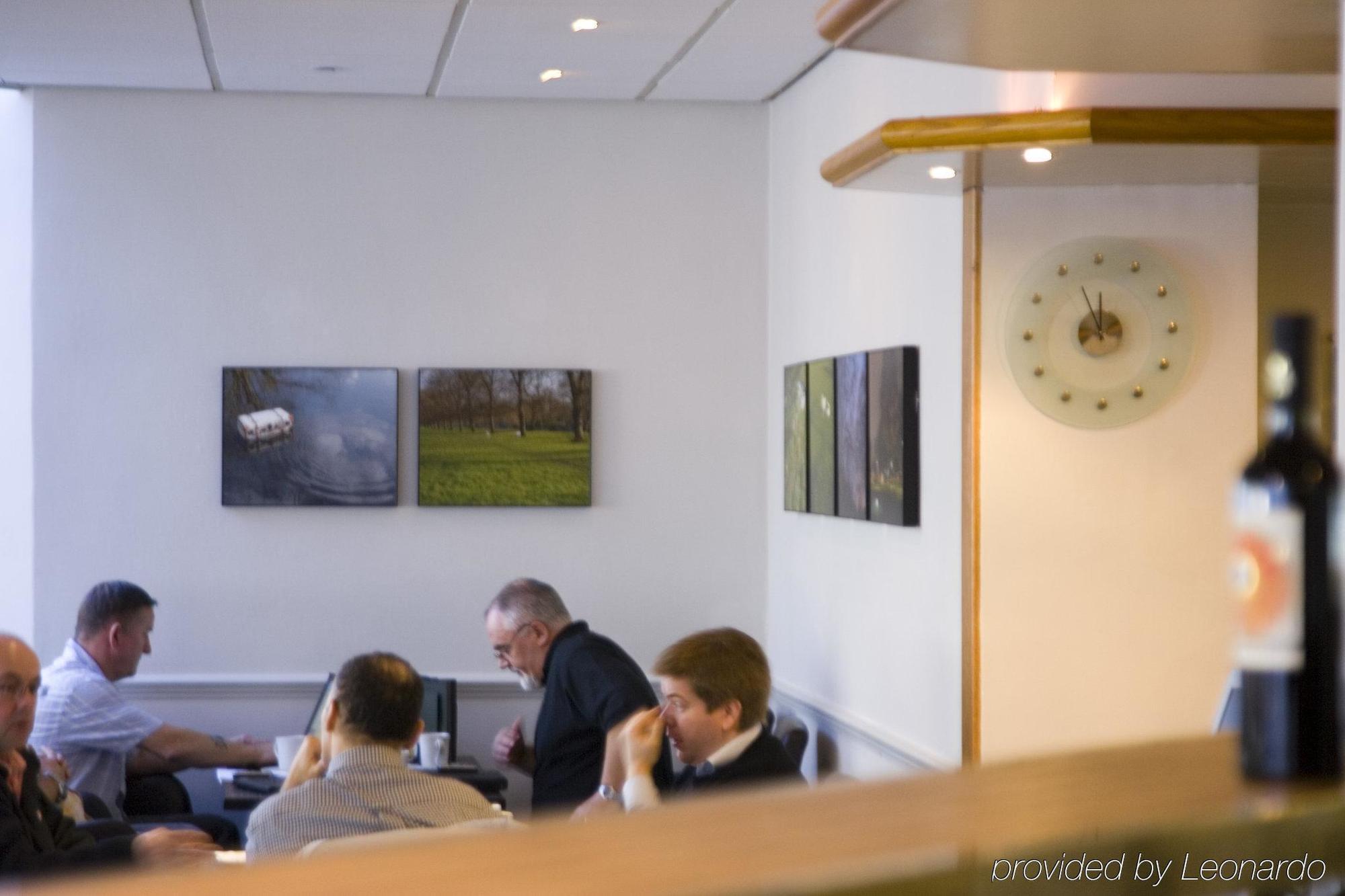 Holiday Inn Warrington By Ihg Luaran gambar