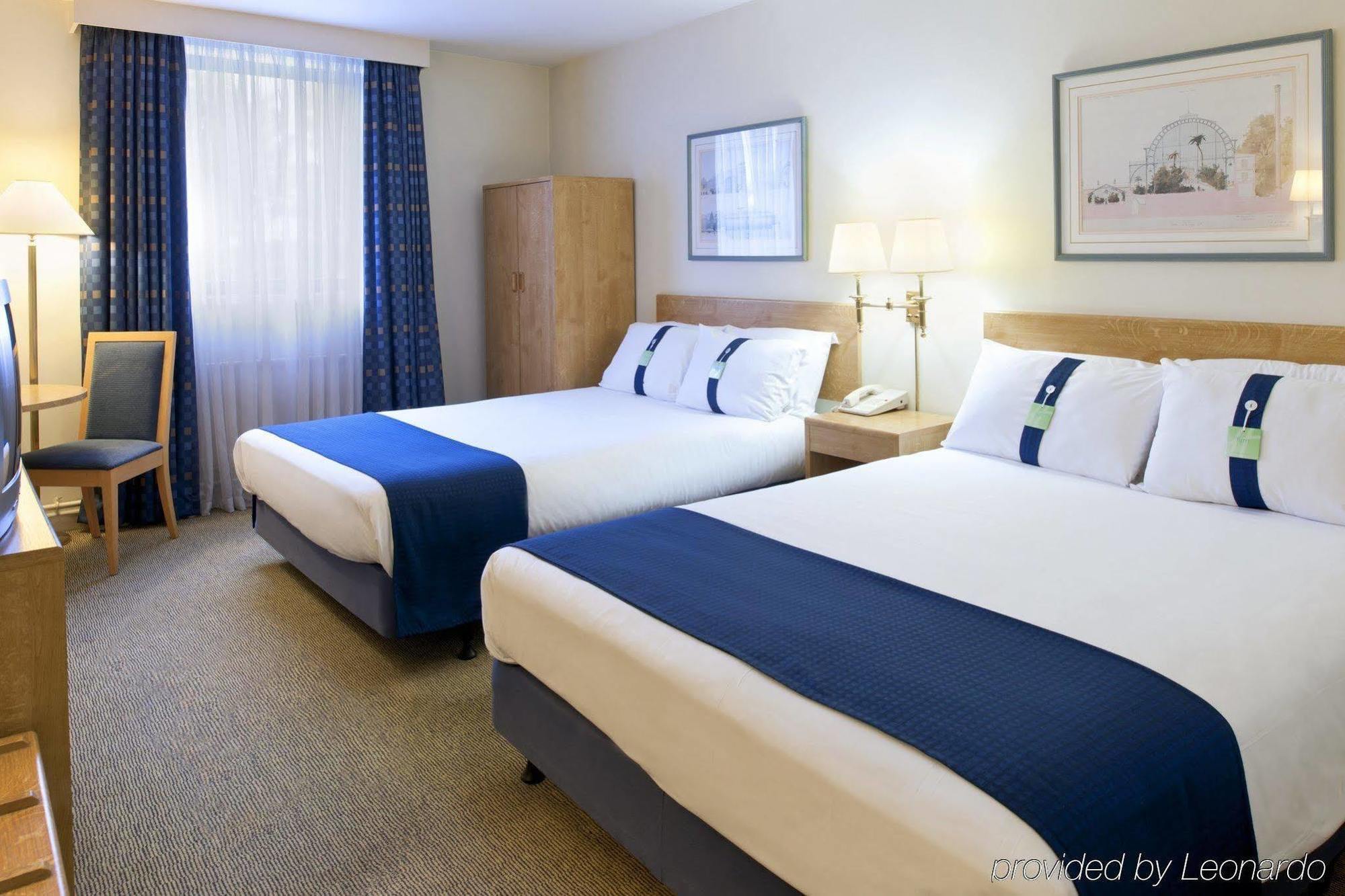 Holiday Inn Warrington By Ihg Luaran gambar