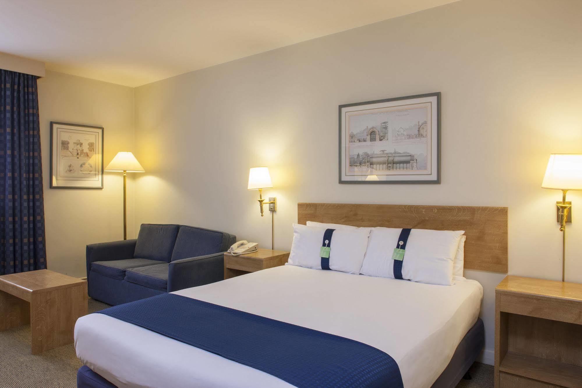 Holiday Inn Warrington By Ihg Luaran gambar