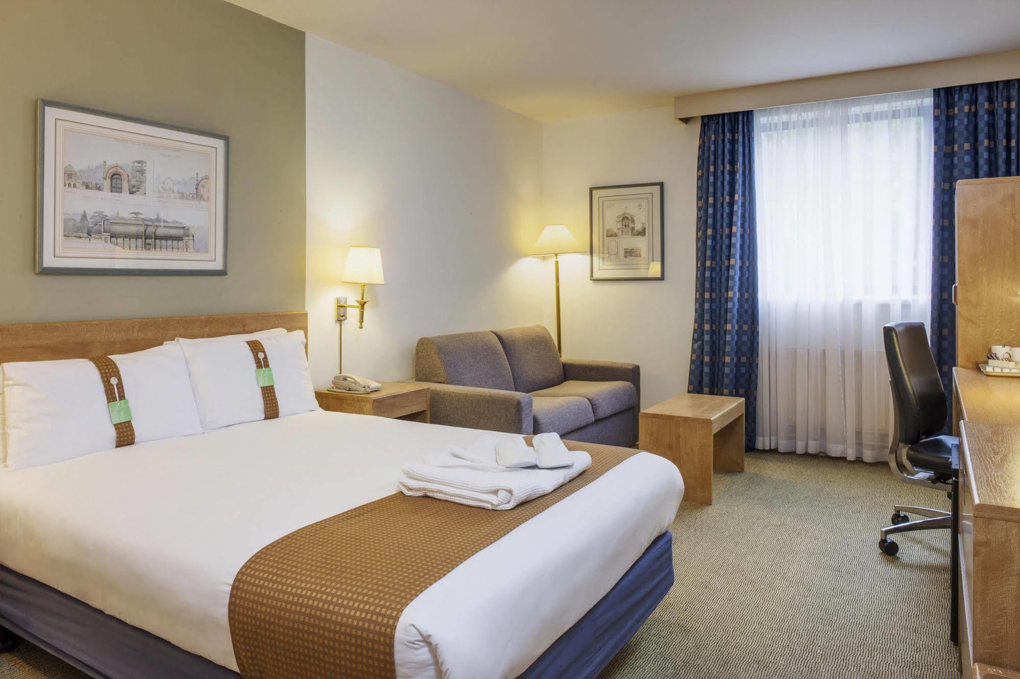 Holiday Inn Warrington By Ihg Luaran gambar