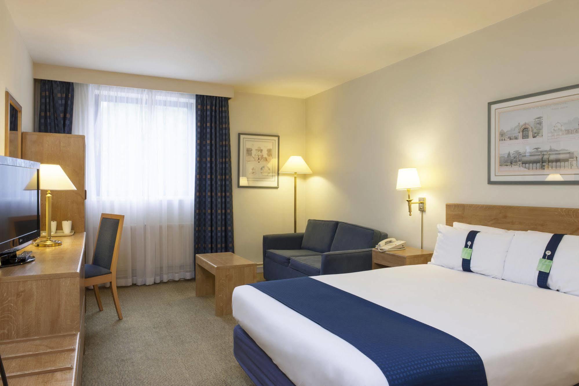 Holiday Inn Warrington By Ihg Luaran gambar
