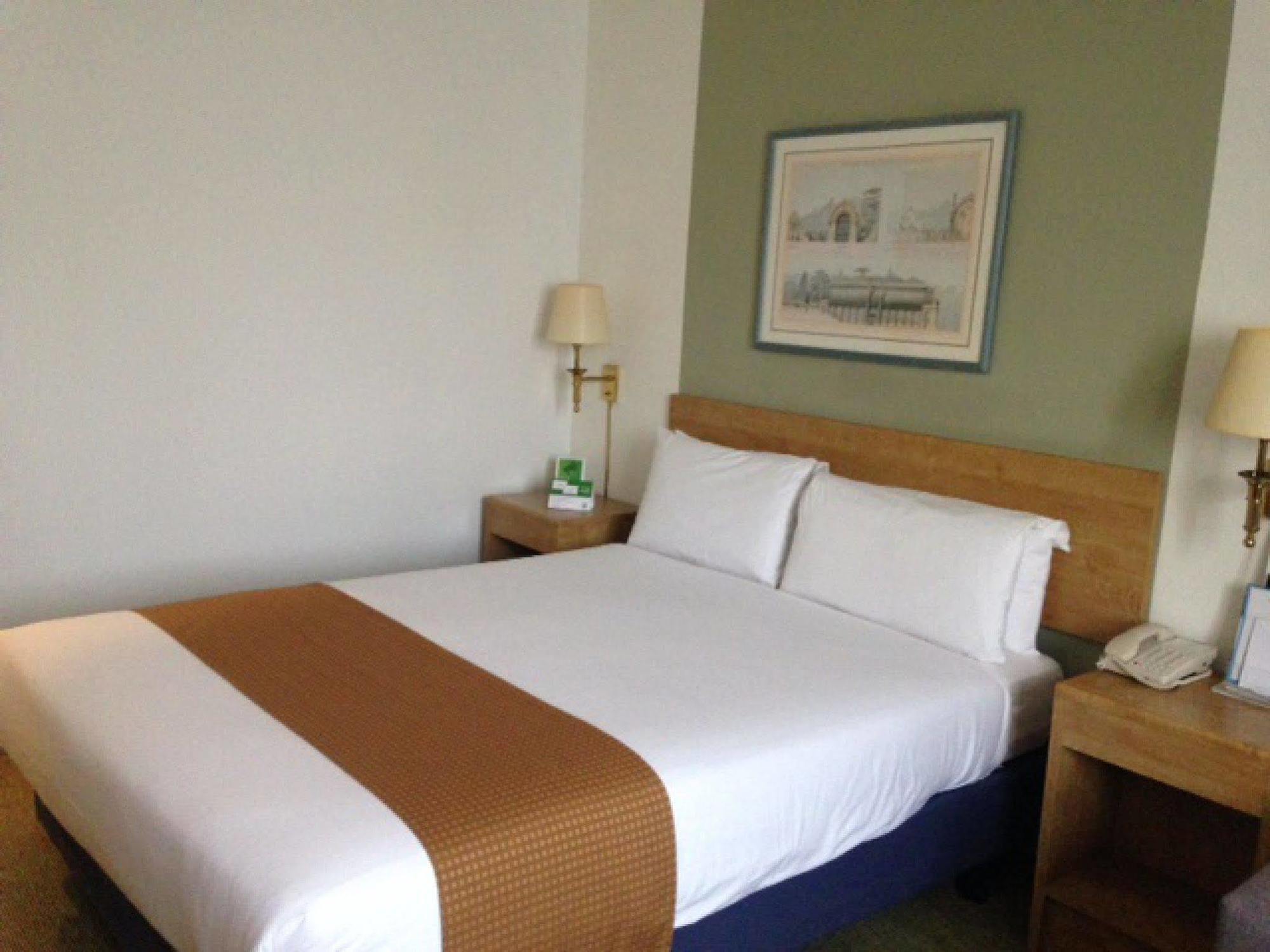 Holiday Inn Warrington, An Ihg Hotel Luaran gambar