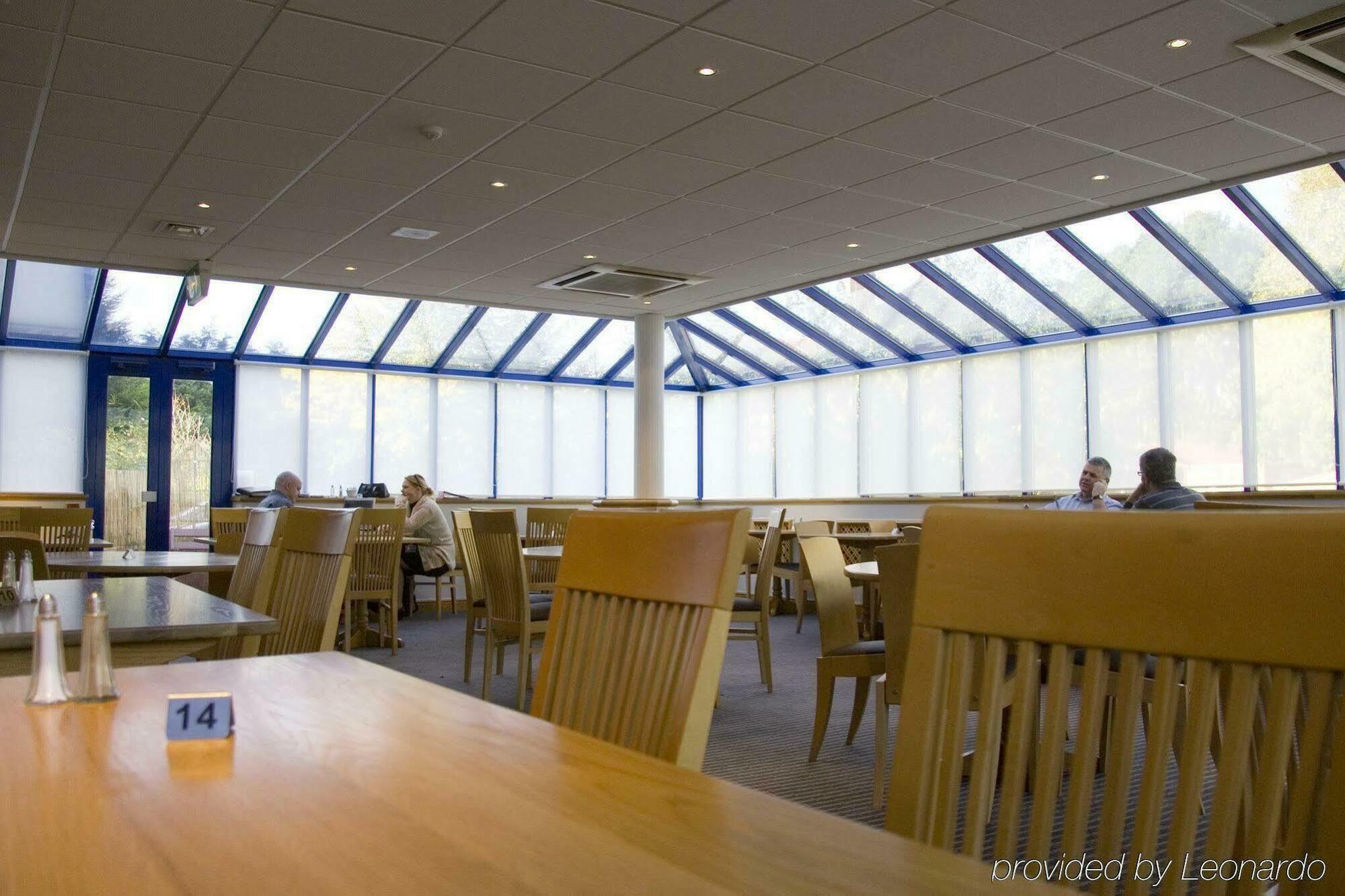 Holiday Inn Warrington By Ihg Luaran gambar