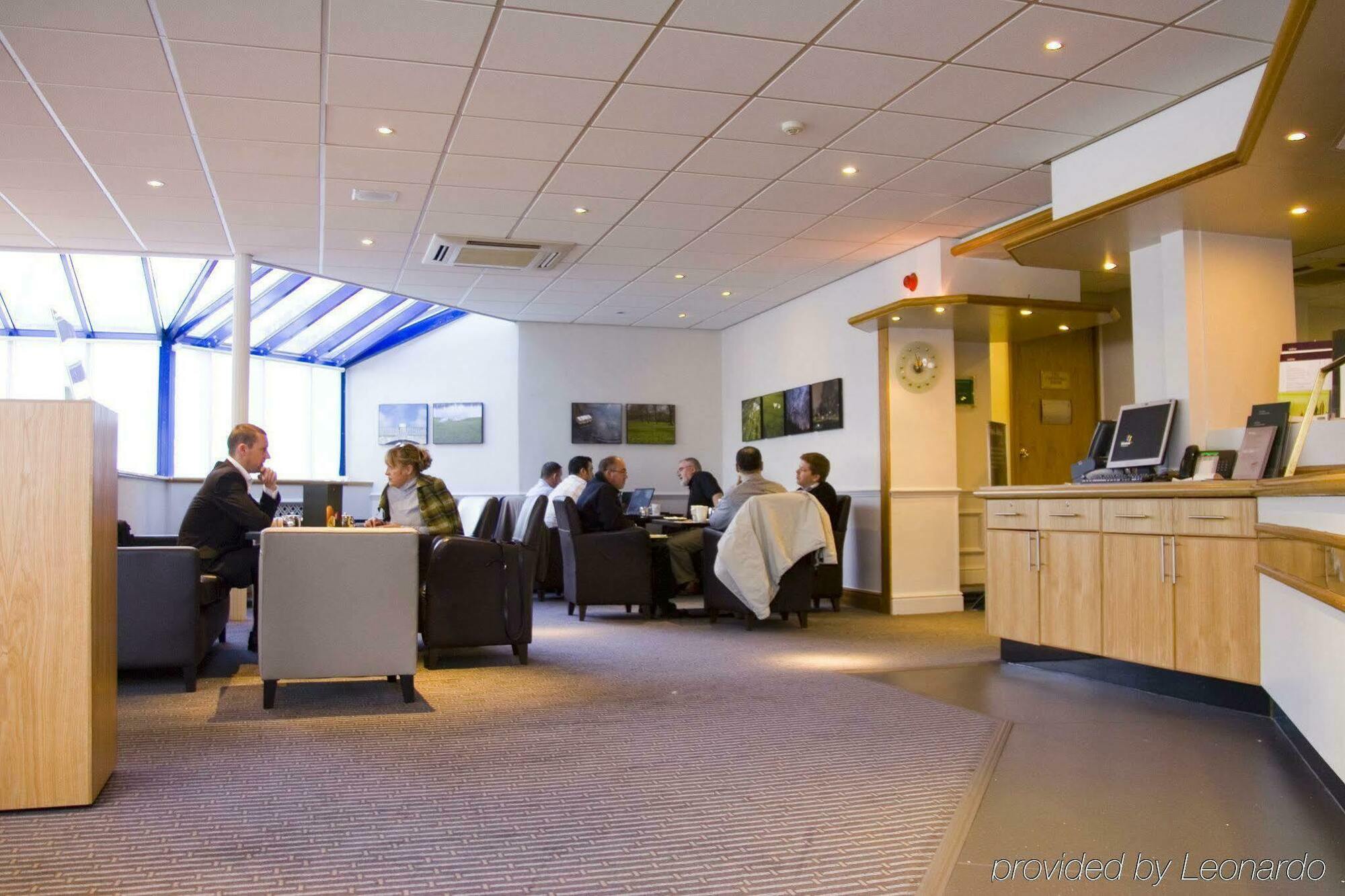 Holiday Inn Warrington By Ihg Luaran gambar