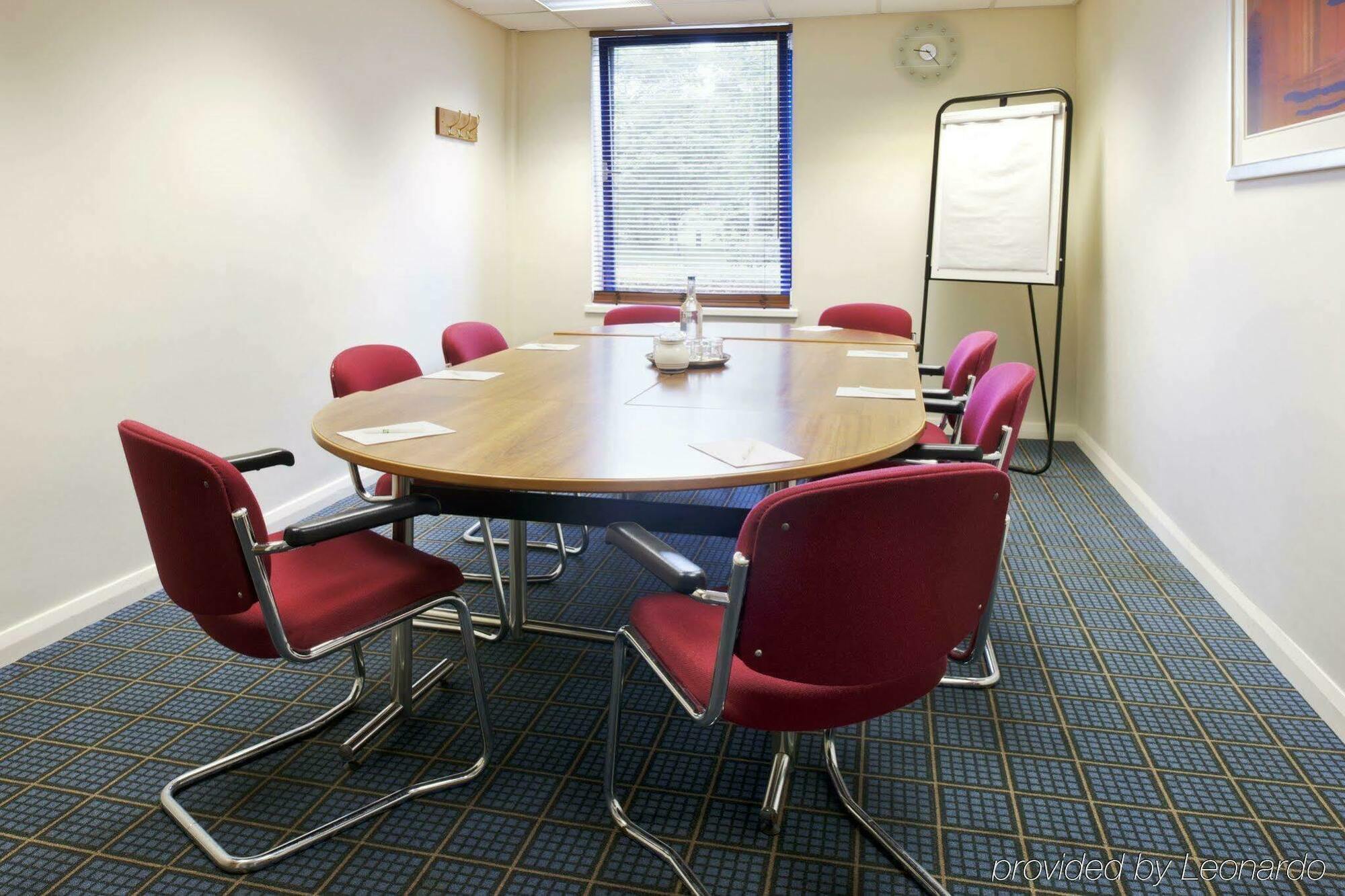 Holiday Inn Warrington By Ihg Kemudahan gambar